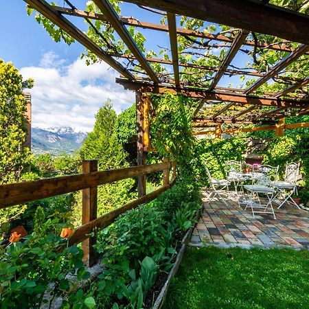 Casa Margherita Aosta Bagian luar foto