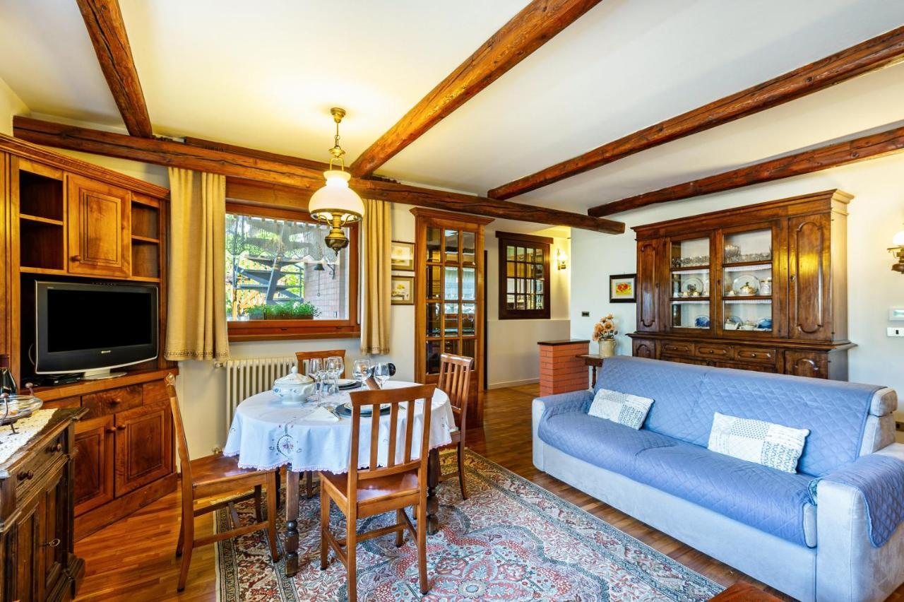 Casa Margherita Aosta Bagian luar foto