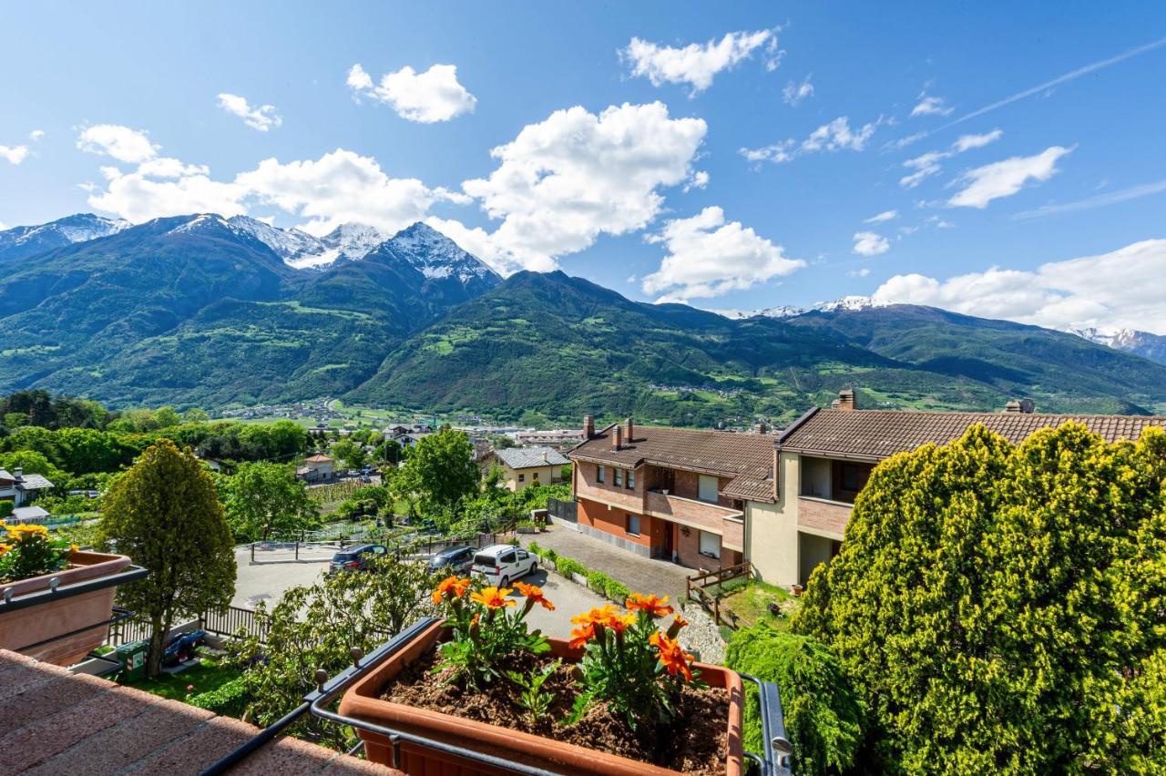 Casa Margherita Aosta Bagian luar foto