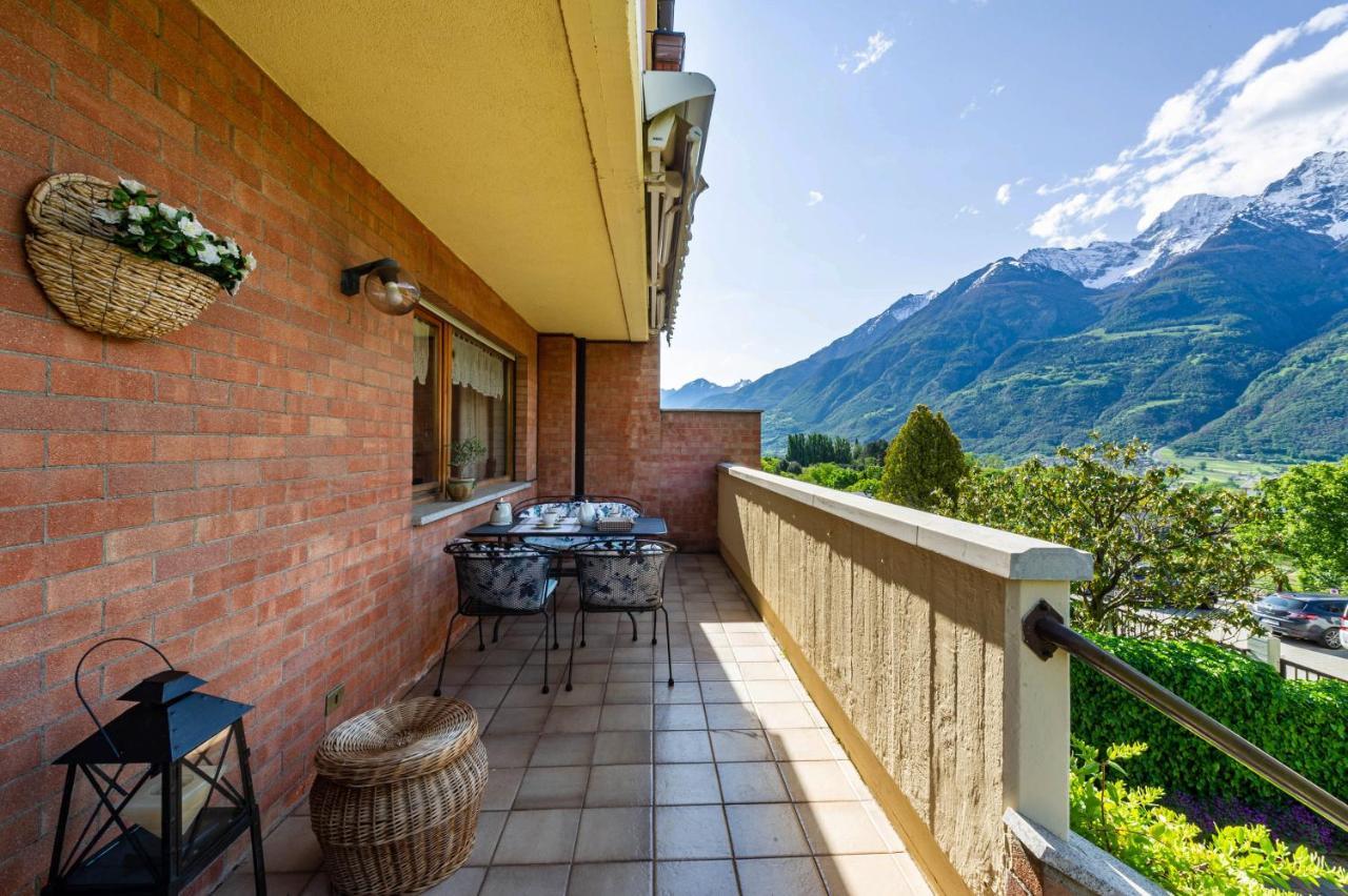Casa Margherita Aosta Bagian luar foto