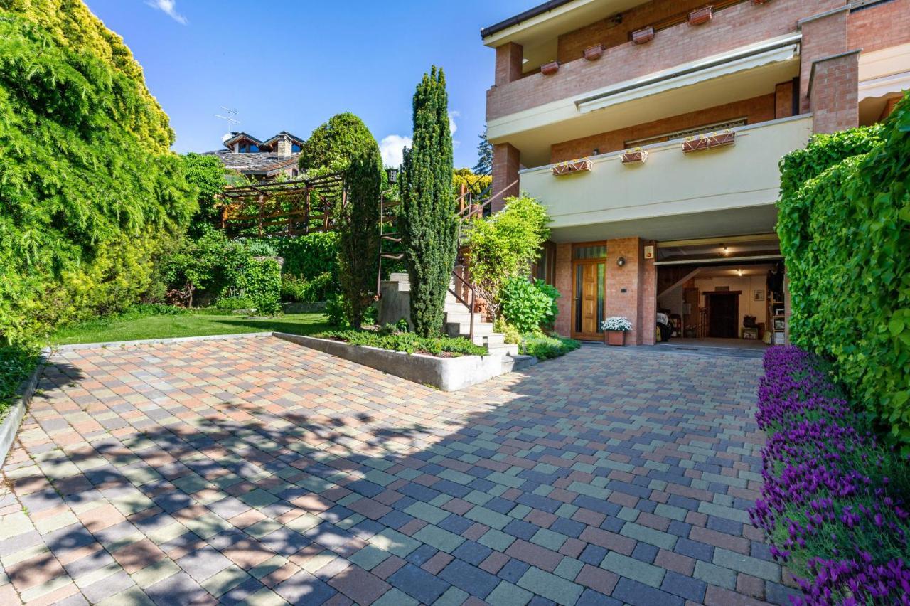 Casa Margherita Aosta Bagian luar foto