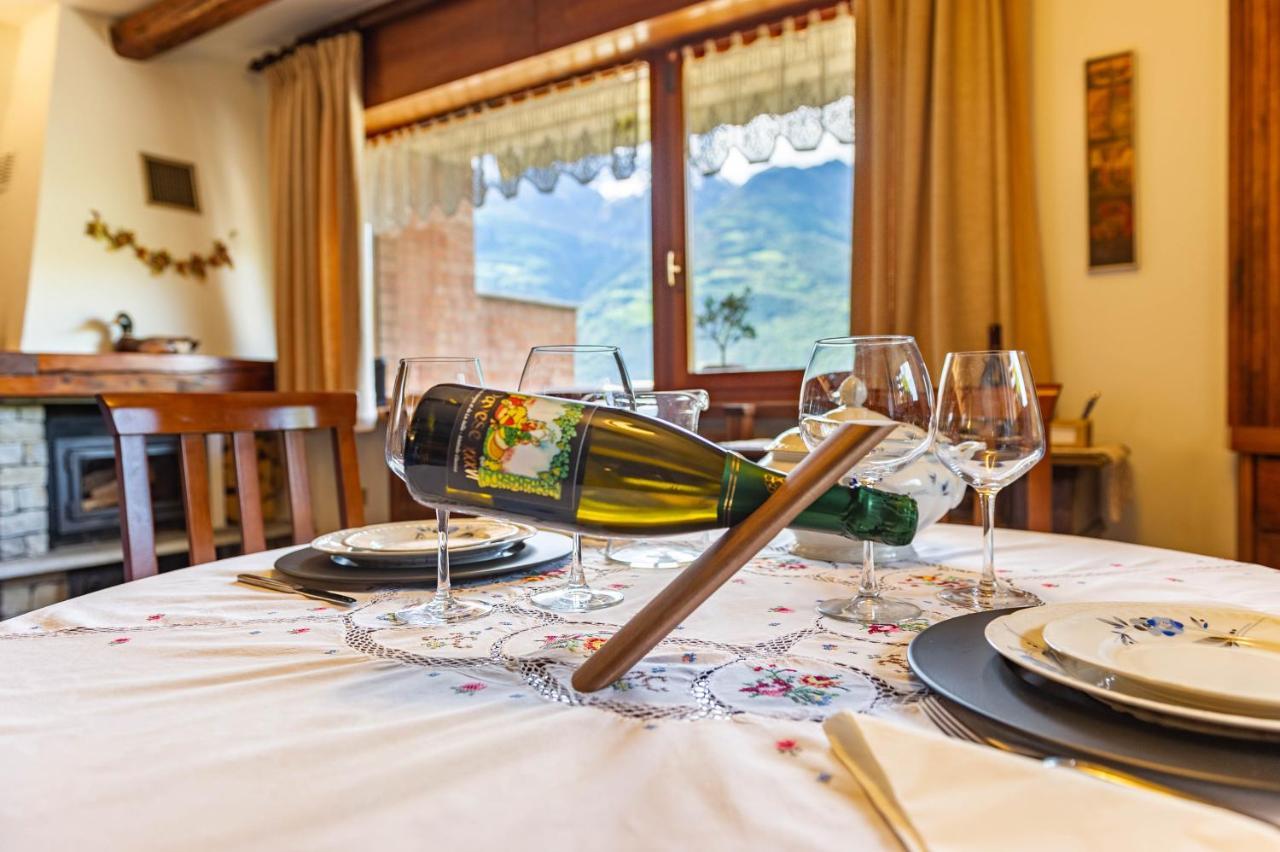 Casa Margherita Aosta Bagian luar foto