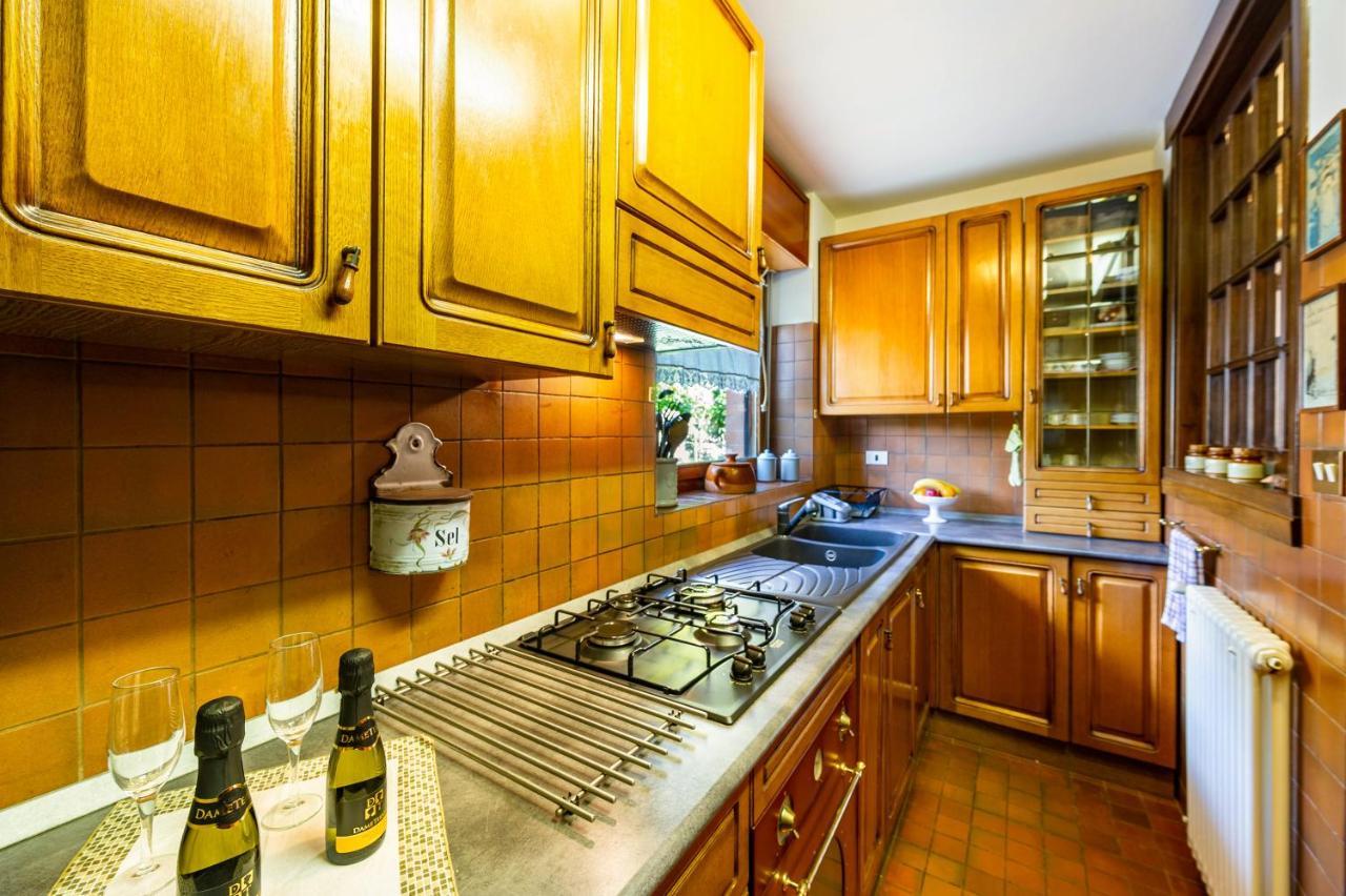 Casa Margherita Aosta Bagian luar foto